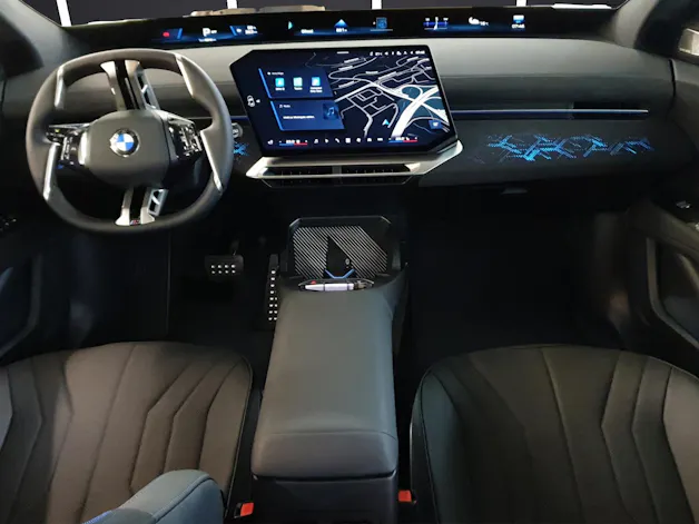 BMW iX3 40