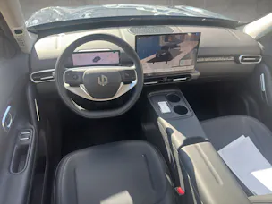 Leapmotor B03X EV