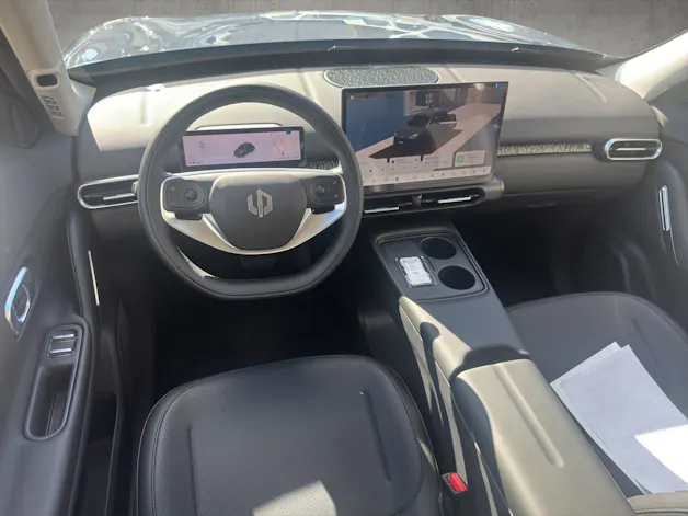 Leapmotor B03X EV
