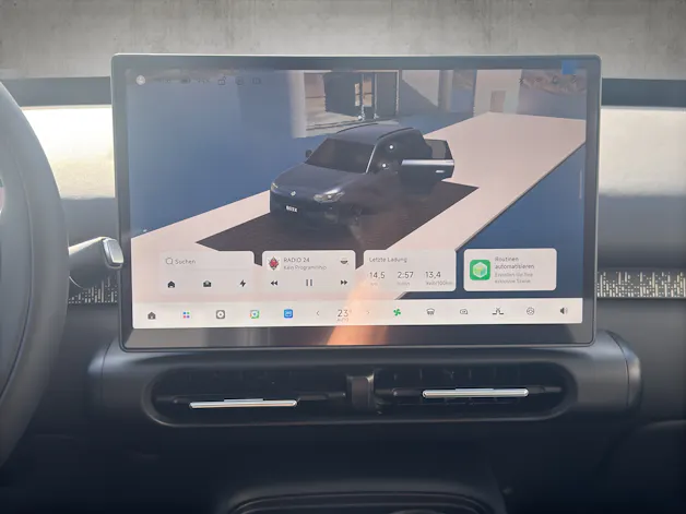 Leapmotor B03X EV