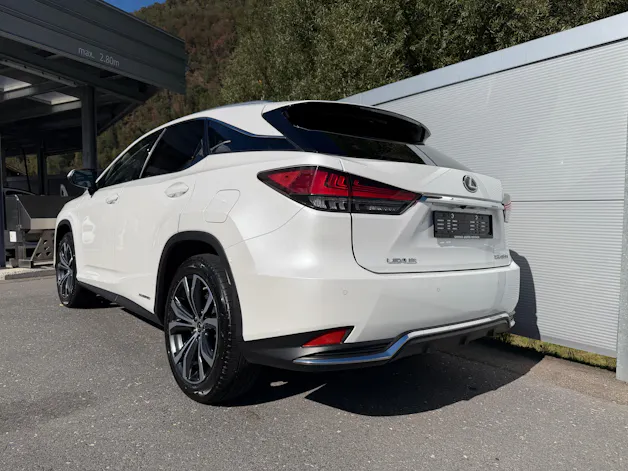 Lexus RX 450h Excellence