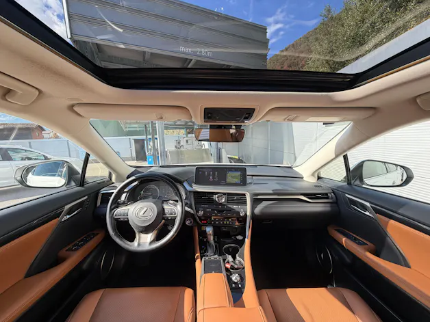 Lexus RX 450h Excellence