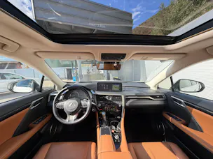 Lexus RX 450h Excellence