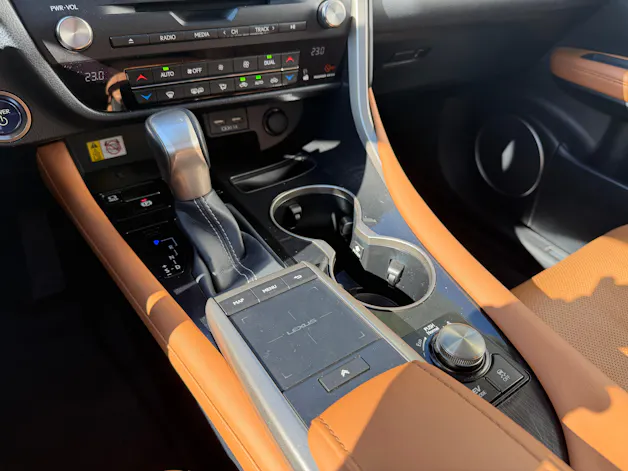 Lexus RX 450h Excellence