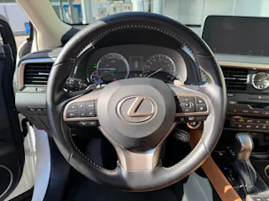 Lexus RX 450h Excellence