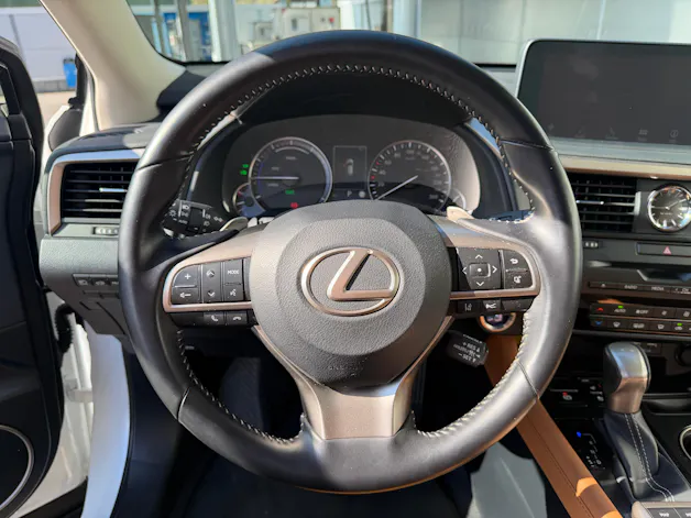 Lexus RX 450h Excellence