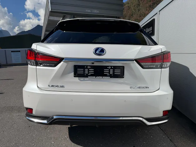 Lexus RX 450h Excellence