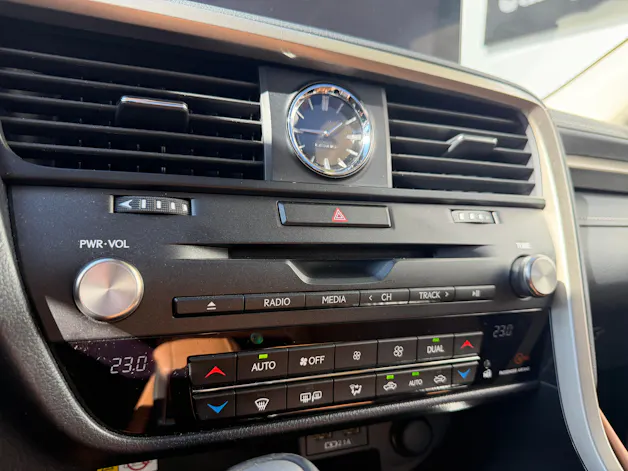 Lexus RX 450h Excellence