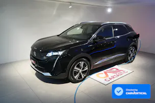 PEUGEOT 3008 1.6 Plug-in Hybrid4 GT