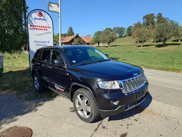 JEEP Grand Cherokee 3.0 CRD Limited