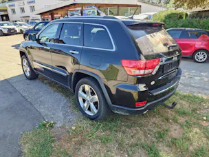 JEEP Grand Cherokee 3.0 CRD Limited