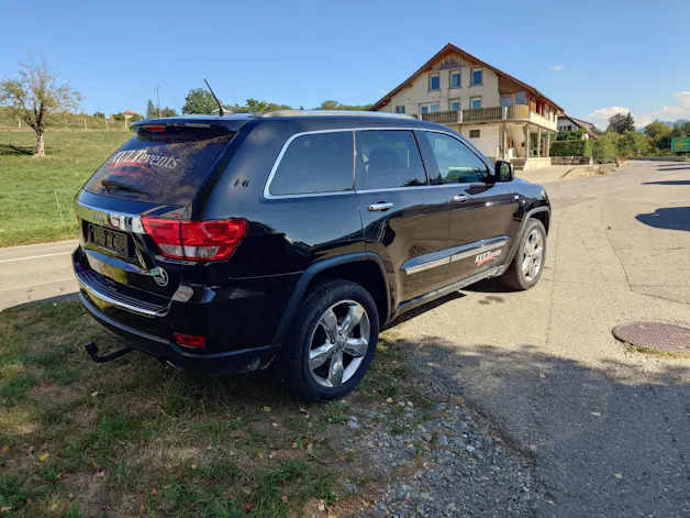 JEEP Grand Cherokee 3.0 CRD Limited