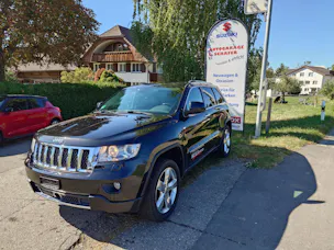 JEEP Grand Cherokee 3.0 CRD Limited