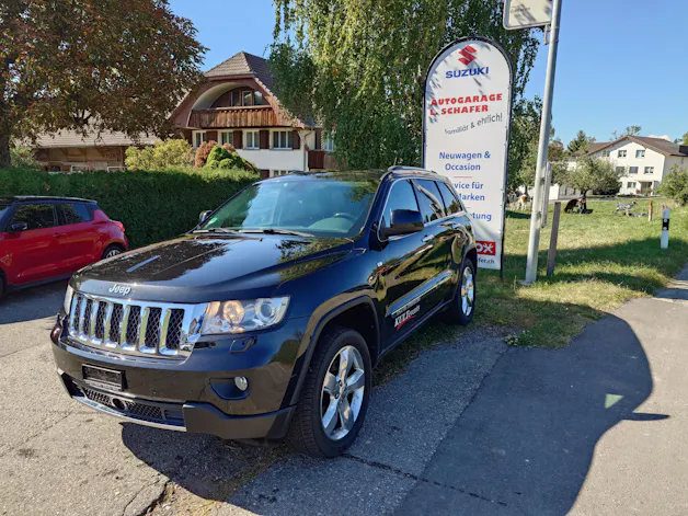 JEEP Grand Cherokee 3.0 CRD Limited