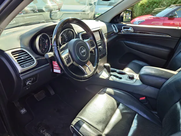 JEEP Grand Cherokee 3.0 CRD Limited
