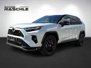 Toyota RAV4 2.5 Plug-In-Hybrid GR Sport