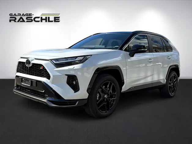 Toyota RAV4 2.5 Plug-In-Hybrid GR Sport