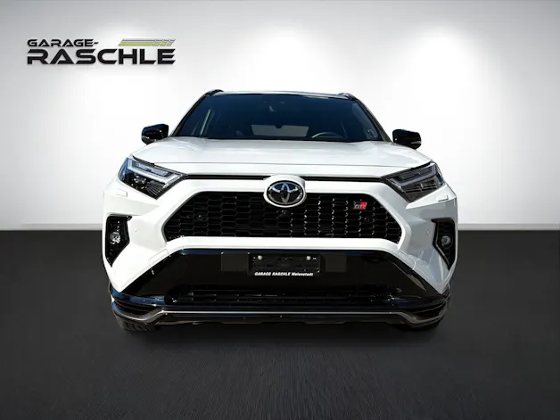 Toyota RAV4 2.5 Plug-In-Hybrid GR Sport