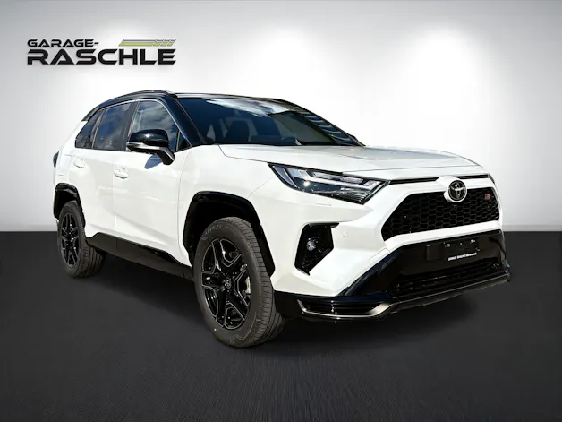 Toyota RAV4 2.5 Plug-In-Hybrid GR Sport