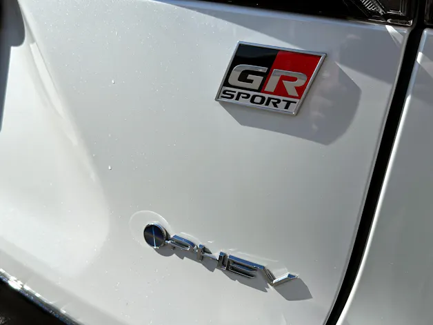 Toyota RAV4 2.5 Plug-In-Hybrid GR Sport