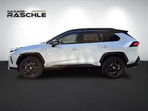 Toyota RAV4 2.5 Plug-In-Hybrid GR Sport