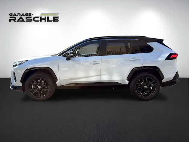 Toyota RAV4 2.5 Plug-In-Hybrid GR Sport