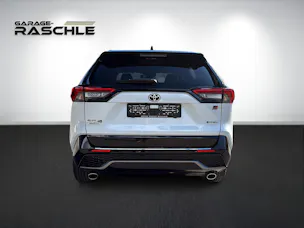 Toyota RAV4 2.5 Plug-In-Hybrid GR Sport