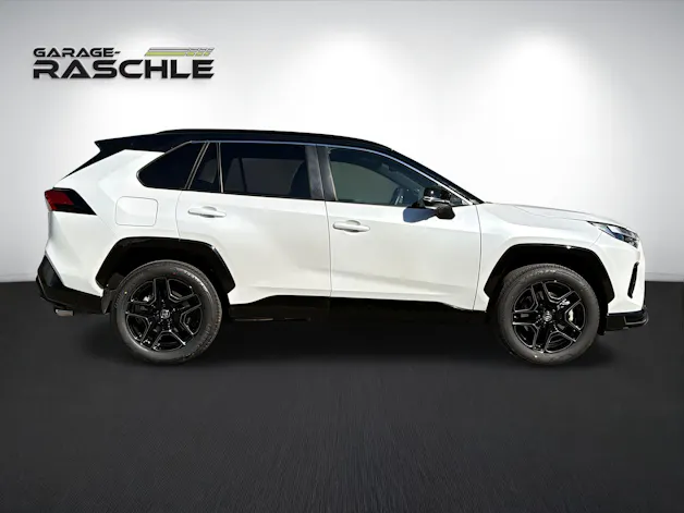 Toyota RAV4 2.5 Plug-In-Hybrid GR Sport