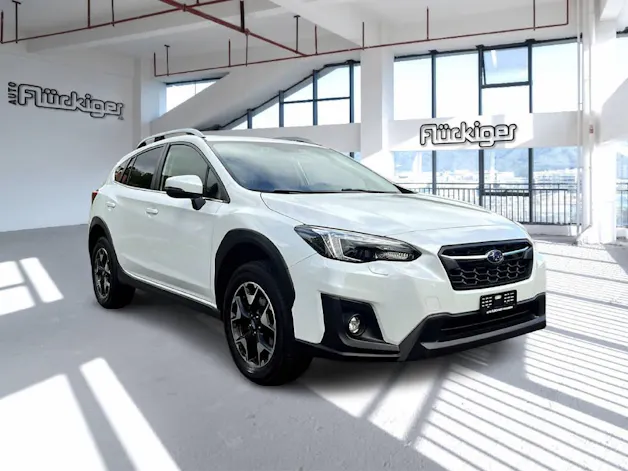 Subaru XV 1.6i Luxury