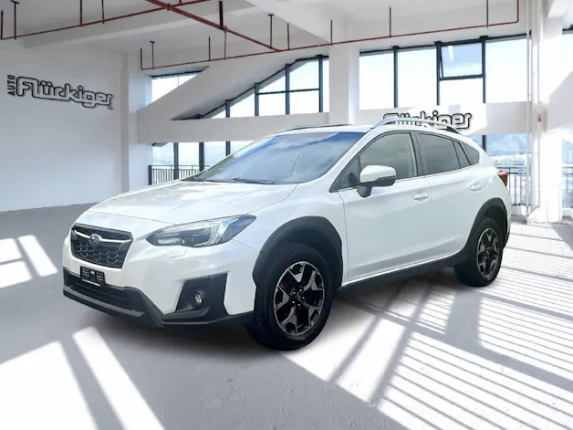 Subaru XV 1.6i Luxury