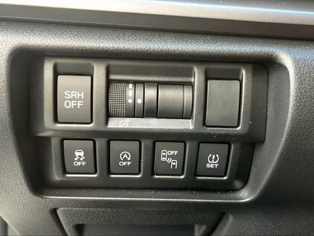 Subaru XV 1.6i Luxury
