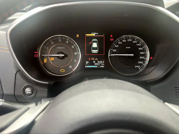 Subaru XV 1.6i Luxury