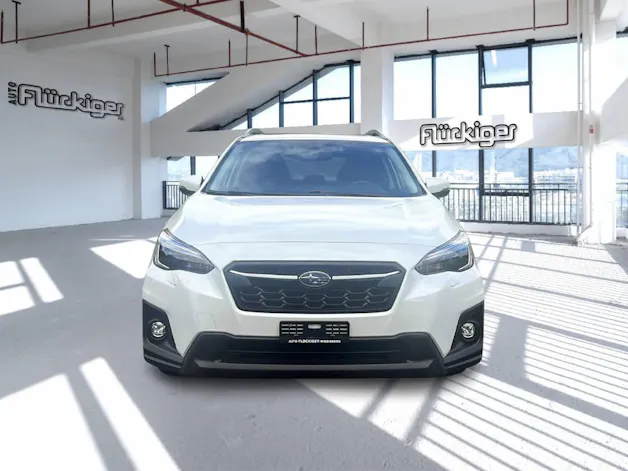 Subaru XV 1.6i Luxury