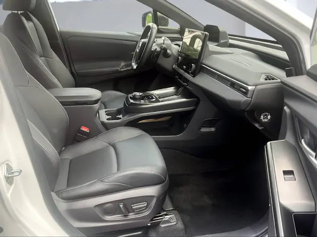 Subaru Solterra eV Luxury AWD mit Anhängerkupplung , 10 Jahre Garantie