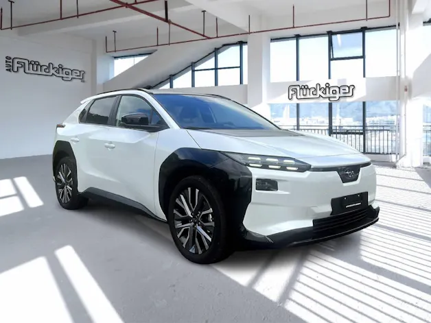 Subaru Solterra eV Luxury AWD mit Anhängerkupplung , 10 Jahre Garantie