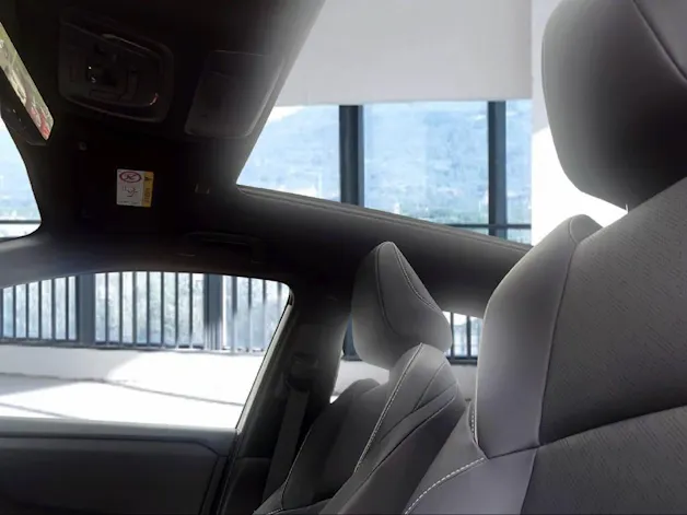 Subaru Solterra eV Luxury AWD mit Anhängerkupplung , 10 Jahre Garantie