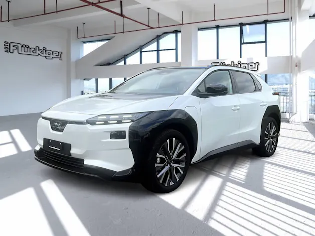 Subaru Solterra eV Luxury AWD mit Anhängerkupplung , 10 Jahre Garantie