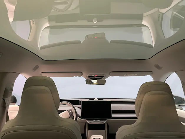 VOLVO EX60 Twin Ultra AWD