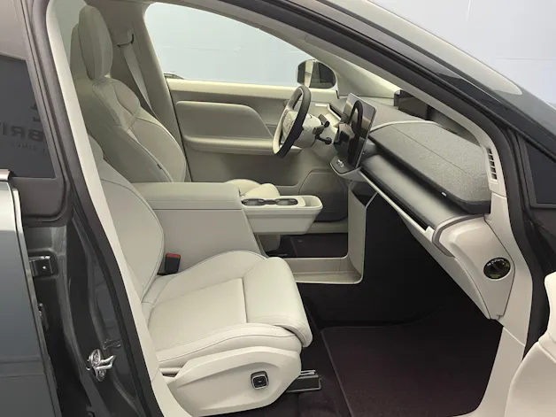VOLVO EX60 Twin Ultra AWD