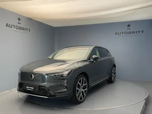 VOLVO EX60 Twin Ultra AWD