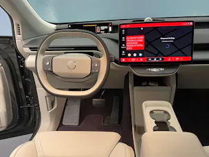 VOLVO EX60 Twin Ultra AWD