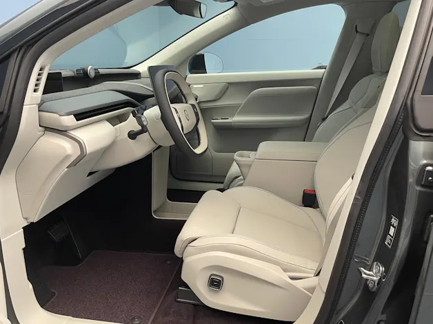 VOLVO EX60 Twin Ultra AWD