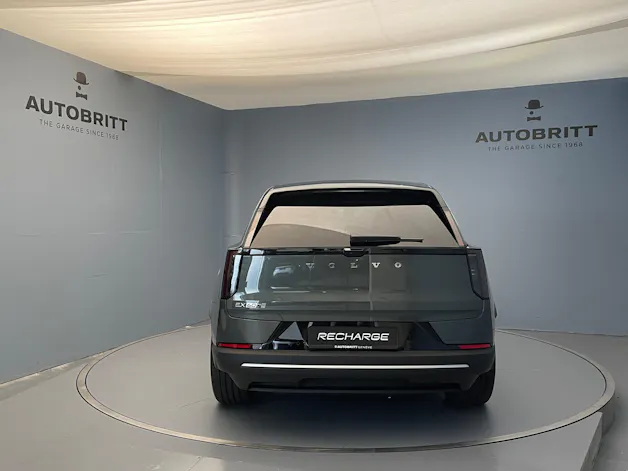 VOLVO EX60 Twin Ultra AWD