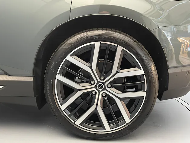 VOLVO EX60 Twin Ultra AWD