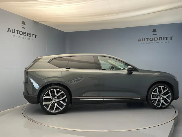 VOLVO EX60 Twin Ultra AWD