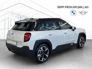 MINI Aceman E