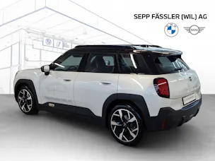 MINI Aceman E