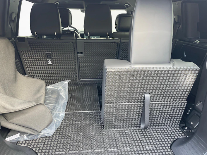 Fahrzeugbild LAND ROVER DEFENDER