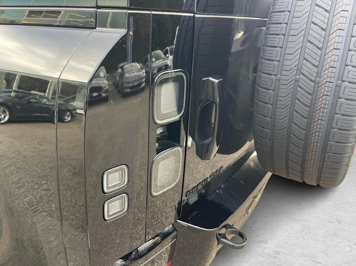 Fahrzeugbild LAND ROVER DEFENDER