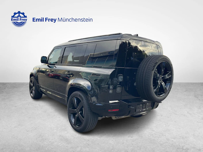 Fahrzeugbild LAND ROVER DEFENDER